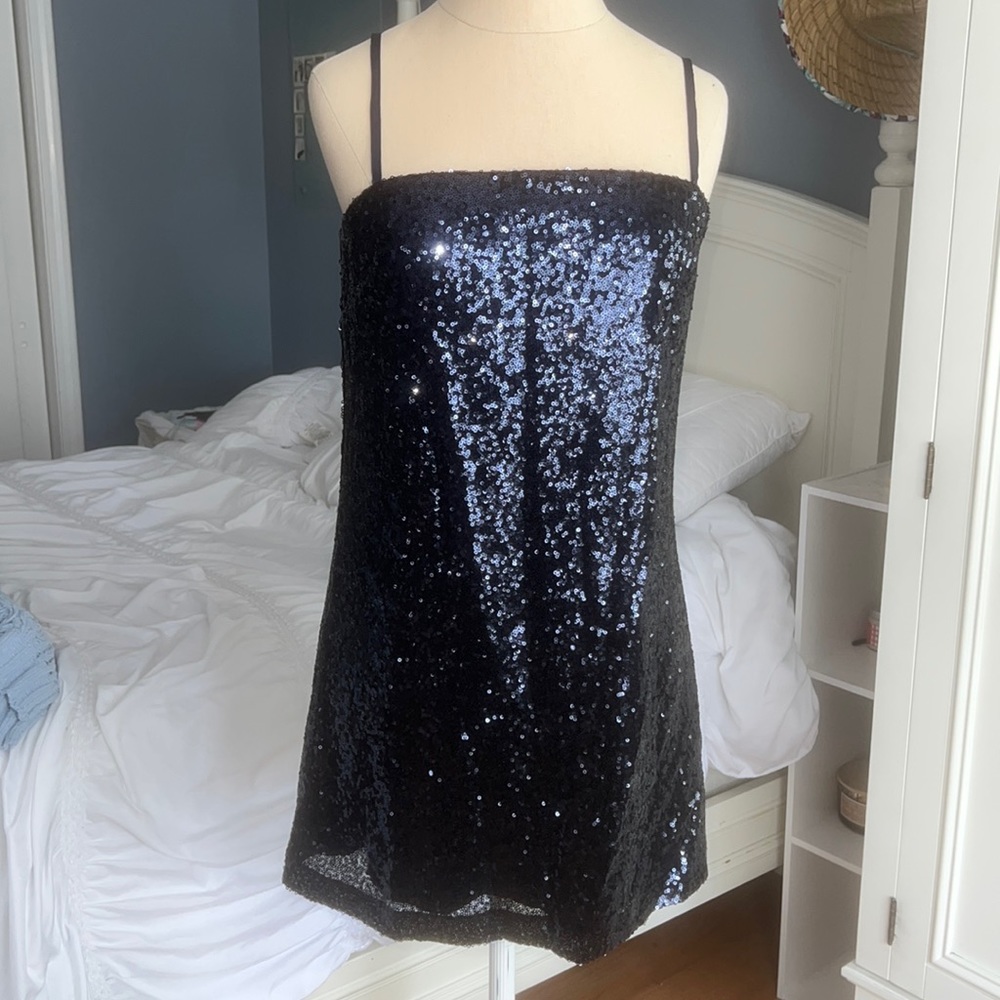 Showpo sequin dress